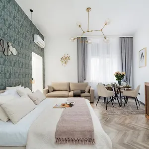 Golden - Loftaffair Apartment Krakow